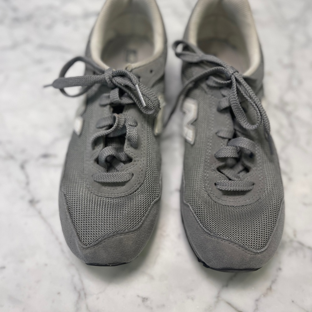 New Balance Kids Sneakers - Gray